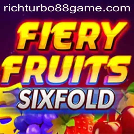 Enter the Thrilling World of FieryFruitsSixFold: Unveiling the Game Rules and the RichTurbo88 Experience