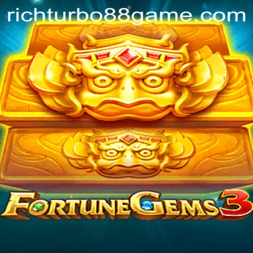 Unveiling FortuneGems3: A Riveting Adventure with RichTurbo88