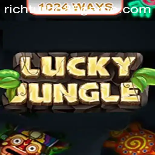 Discover the Excitement of LuckyJungle1024 and RichTurbo88