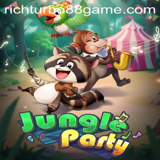 Discover the Thrills of JungleParty Featuring RichTurbo88