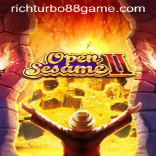 Unlock a World of Adventure with OpenSesameII Featuring RichTurbo88