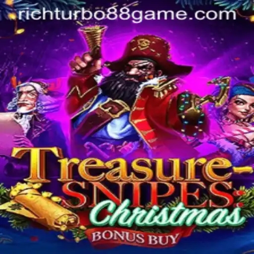 Discover the Thrills of TreasuresnipesChristmas: A Festive Gaming Experience with RichTurbo88