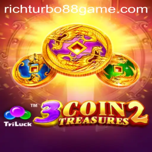 Exploring the Exciting World of 3CoinTreasures2 and RichTurbo88