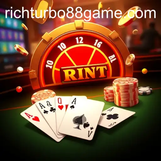 Discover the Excitement of Casino Games and the Allure of RichTurbo88