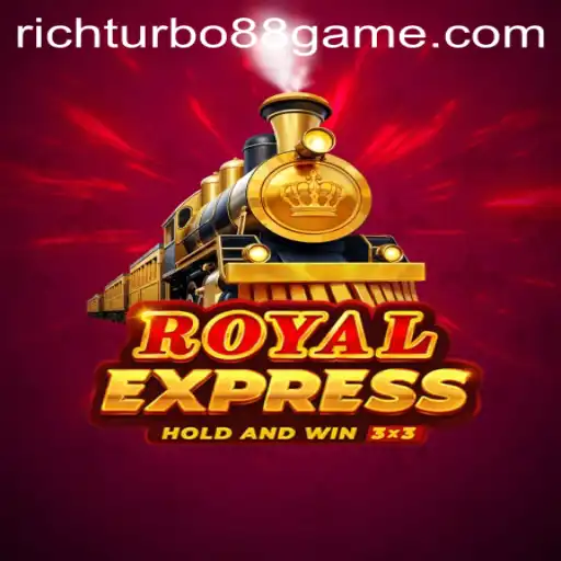 Discover the Thrills of RoyalExpress with RichTurbo88